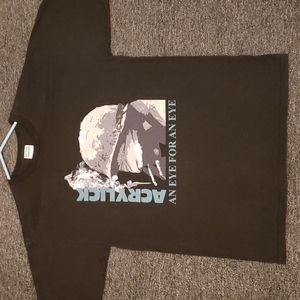 Acrylick Mens Tshirt